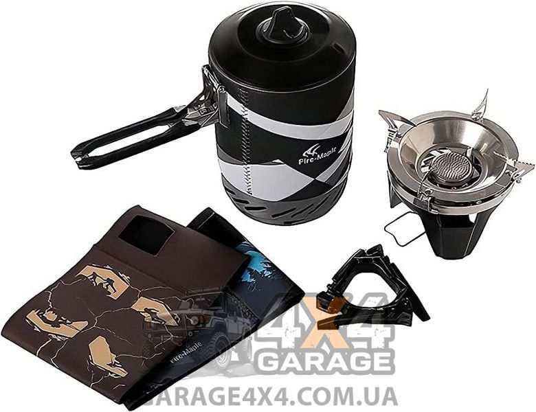 Система для приготування їжі Fire Maple Star X2 Brown FMSX2Brown фото