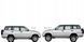 Комплект боді-ліфта 50 мм Nissan Terrano 2 TK500 фото 7
