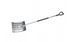 Лопата для уборки снега Fiskars Snow Light 1001636 (53 см) 1001636 фото 3