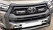 Світлодіодні балки в решітку радіатора LAZER GRILLE KIT на Toyota Hilux 2017+ GK-HILUX-01K фото 8