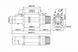 Лебедка для эвакуатора ComeUp DV-9i 24В / 4082 кг 856388 фото 4