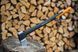 Качественный финский топор-колун Fiskars X21 L 1015642 фото 2