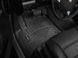 Чорні брудозахисні килими WeatherTech в салоні Porsche Cayenne 2012-2017 443331 фото 3