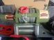 Электрическая лебедка Dragon Winch Truck 22000HD (24 Вольт / 10 т) DWT22000HD фото 9
