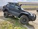 Шноркель Telawei для Toyota Land Cruiser Prado 120 ST120A фото 9
