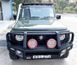 Шноркель Torqit для Suzuki Jimny JB74 XL 2018+ (Нержавеющая сталь) SN02SS фото 2