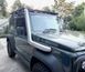 Шноркель Torqit для Suzuki Jimny JB74 XL 2018+ (Нержавеющая сталь) SN02SS фото 4