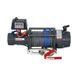 Вологозахищена лебідка 12V Runva EWB 18000lbs (Синтетичний трос) EWB18000U-SR фото 1