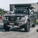 Посилений передній гальмівний диск DBA Street Series T2 Slot для Nissan Patrol Y62 (2012 &mdash; н.в.) DBA2340S фото 6