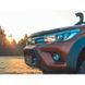 Світлодіодні балки в решітку радіатора LAZER GRILLE KIT на Toyota Hilux 2017+ GK-HILUX-01K фото 6