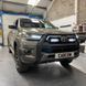 Світлодіодні балки в решітку радіатора LAZER GRILLE KIT на Toyota Hilux 2017+ GK-HILUX-01K фото 9