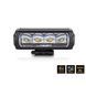 Світлодіодні балки в решітку радіатора LAZER GRILLE KIT на Toyota Hilux 2017+ GK-HILUX-01K фото 2