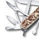 Нож складной, мультитул Victorinox Huntsman (91мм, 15 функций), камуфляж 1.3713.941 1870745582 фото 2