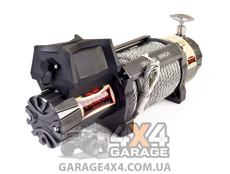 Электрическая лебедка Dragon Winch Highlander 15000HD