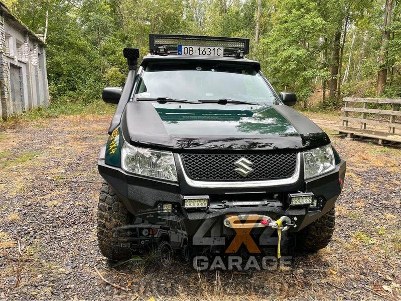 Шноркель для Suzuki Grand Vitara (2005-2012) SSGV0608A фото