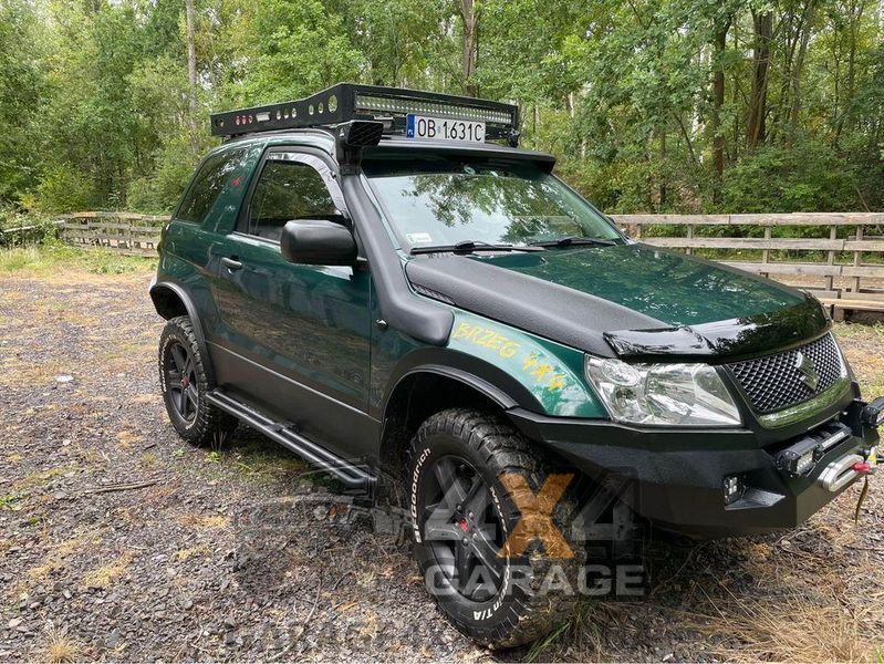 Шноркель для Suzuki Grand Vitara (2005-2012) SSGV0608A фото