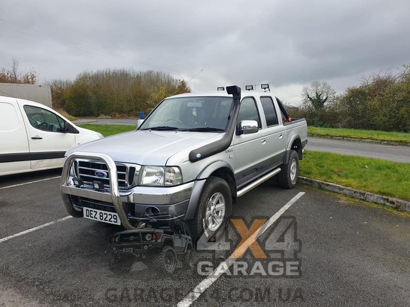 Шноркель Ford Ranger B2500 (1999 - 2006) SFMK7A фото