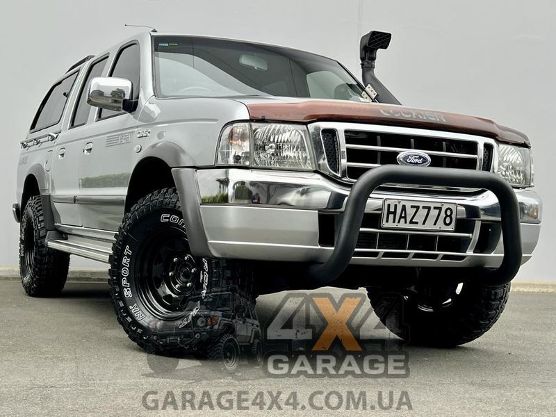 Шноркель Ford Ranger B2500 (1999 - 2006) SFMK7A фото