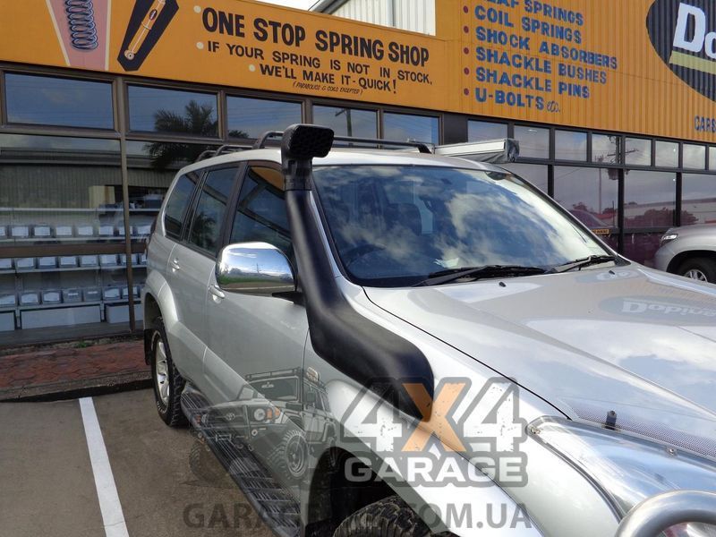 Шноркель Telawei для Toyota Land Cruiser Prado 120 ST120A фото