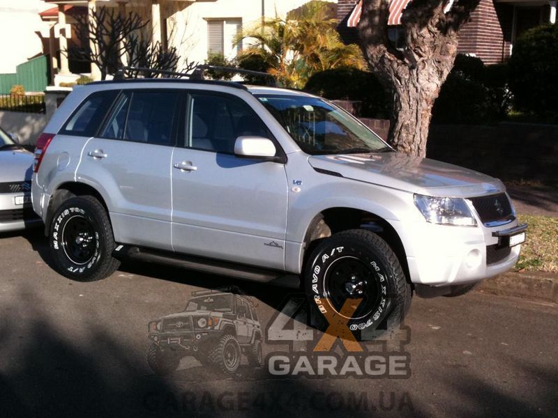 Задний амортизатор OME Nitrocharger 036 для Suzuki Grand Vitara 2006 - 2019 OME036 фото