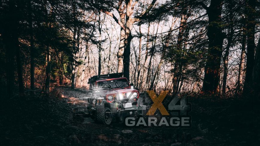 Додаткова фара дальнього світла ARB Intensity SOLIS LED 36S (Спрямованний промінь / 185 Вт) SJB36S фото