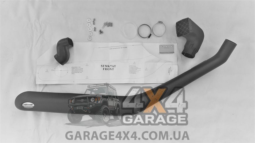 Шноркель Ford Ranger B2500 (1999 - 2006) SFMK7A фото