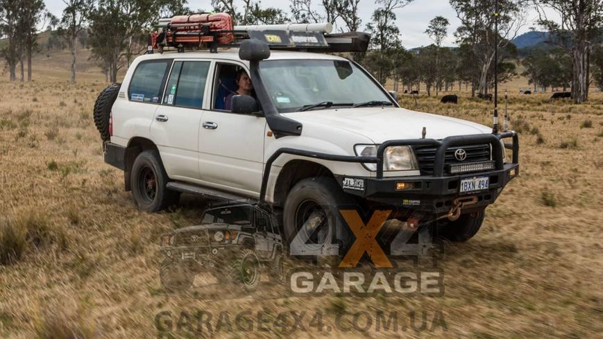 Комплект передніх пружин OME +50кг Toyota Land Cruiser 80/105 OME2851 фото