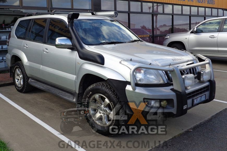 Шноркель Telawei для Toyota Land Cruiser Prado 120 ST120A фото