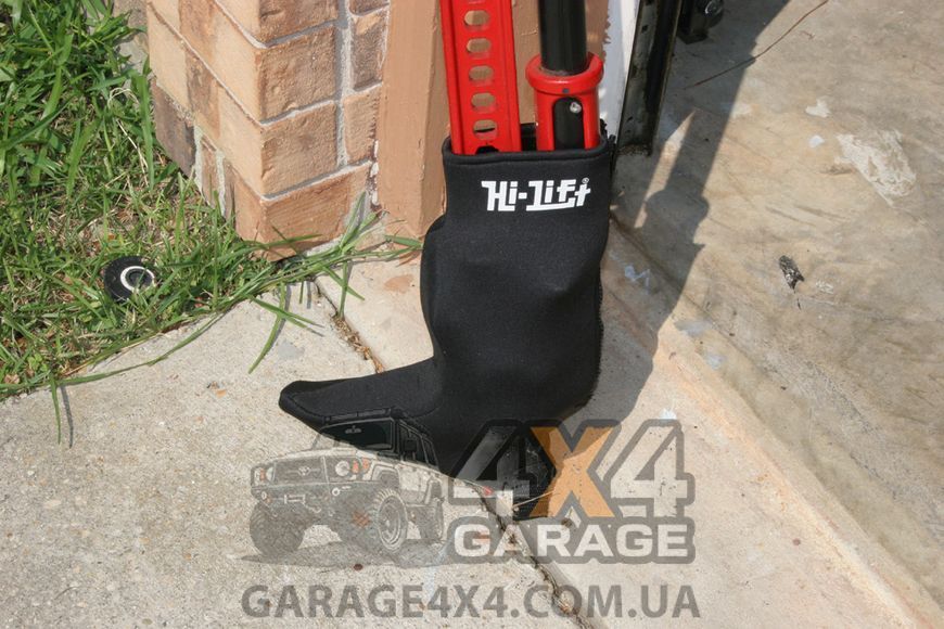 Чехол для реечного домкрата Hi-Lift Jack неопреновый NJC фото