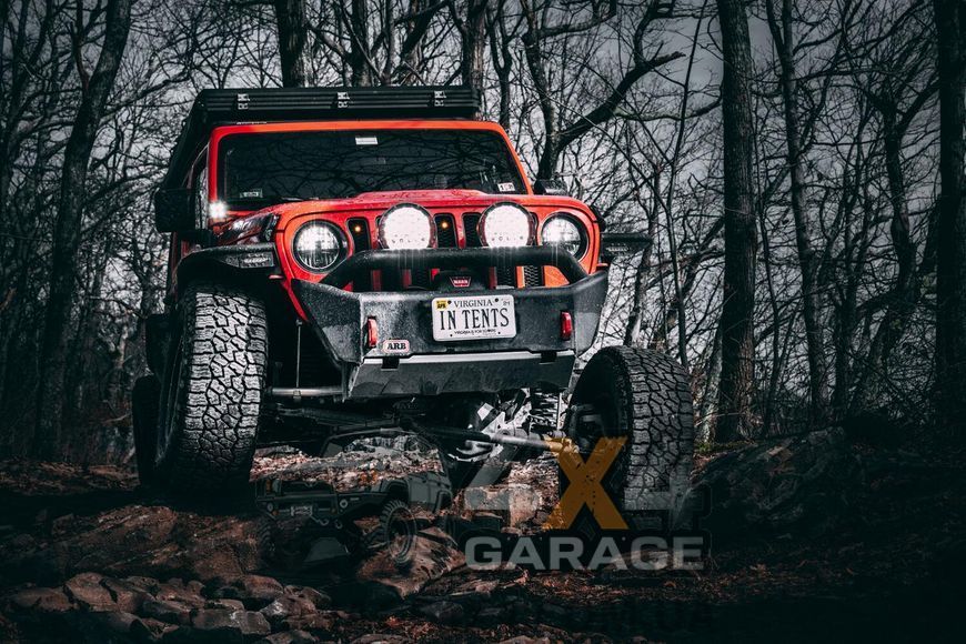 Додаткова фара дальнього світла ARB Intensity SOLIS LED 36S (Спрямованний промінь / 185 Вт) SJB36S фото