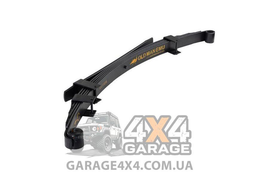 Комплект усиленных рессор OME Nissan Navara 2015+ (300 кг) EL093R фото