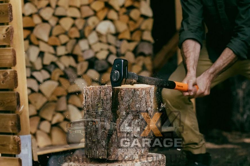 Большой топор-молот Fiskars X46 (1001705) 1001705 фото