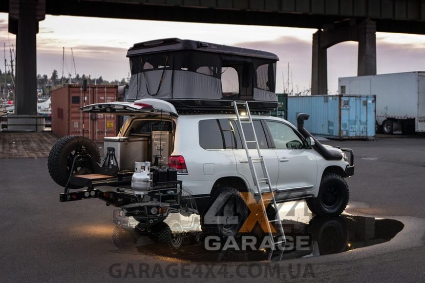 Комплект усиленных задних пружин OME +600кг Toyota Land Cruiser 200 (Без KDSS) OME2725 фото