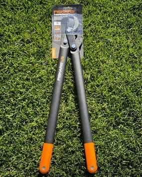 Большой плоскостной сучкорез Fiskars PowerGear (L) L78 112590 1000584 фото