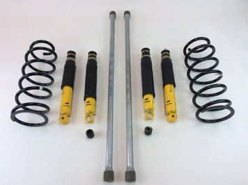 Комплект подвески Old Man Emu Sport для Toyota Land Cruiser 100 4,7i 303001, 63000 (2шт), 2863 фото