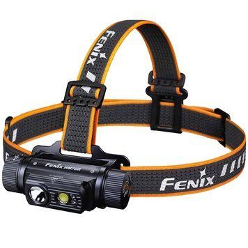 Фонарь налобный Fenix HM70R (Luminus SST40 + Red, 1600 люмен, 8 режимов, USB Type-C) 1870752136 фото