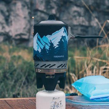 Система для приготування їжі Fire Maple Star X2 Blue FMSX2BLUE фото