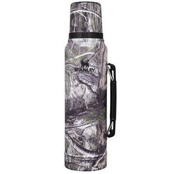 Термос Stanley Legendary Classic Country DNA Mossy Oak (1л) 1984656032 фото