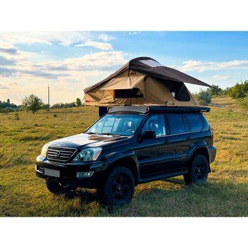 Намет ORPRO Camping на дах автомобіля AD2407 фото