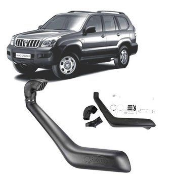 Шноркель Safari для Toyota Land Cruiser Prado 120 (4.0 бензин) SS186HF фото