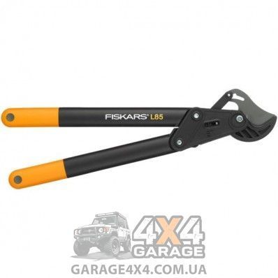 Контактный веткорез с храповым механизмом Fiskars PowerStep L85 (112850) 1000585 фото