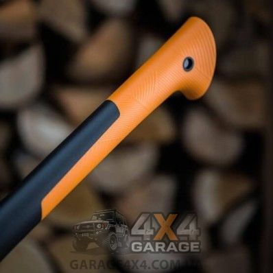 Універсальна фінська сокира-колун Fiskars X17 М (1015641) 1015641 фото