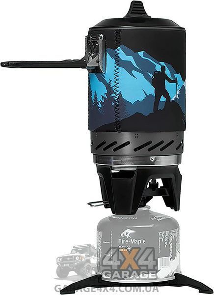 Система для приготування їжі Fire Maple Star X2 Blue FMSX2BLUE фото
