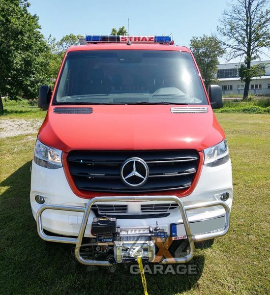 Автомобільна лебідка 12 В Kangaroowinch 13000 для позашляховика, евакуатора та спецтранспорту (5907 кг) K13000 фото