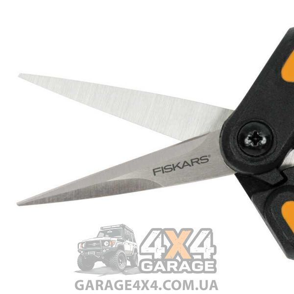 Ножницы для растений и цветов Fiskars Solid Softgrip SP15 (1051602) 1051602 фото