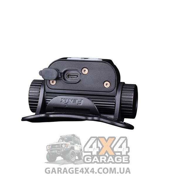 Фонарь налобный Fenix HM65R (Led, 1400 люмен, 7 режимов, 1x18650, USB) 1870750580 фото