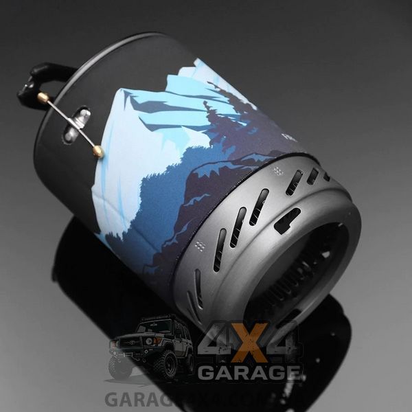 Система для приготування їжі Fire Maple Star X2 Blue FMSX2BLUE фото