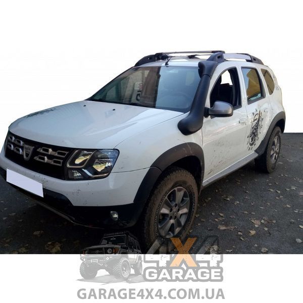 Шноркель для Renault Duster (Telawei SDDA) SDDA фото