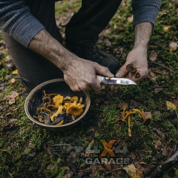 Универсальный походный нож Fiskars Norden (1072090) 1072090 фото