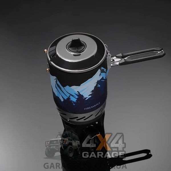 Система для приготування їжі Fire Maple Star X2 Blue FMSX2BLUE фото